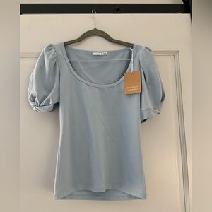 NWT Reformation Frances Top Mineral